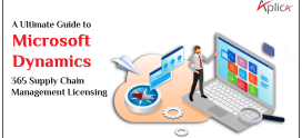 A Ultimate Guide to Microsoft Dynamics 365 Supply Chain Management Licensing